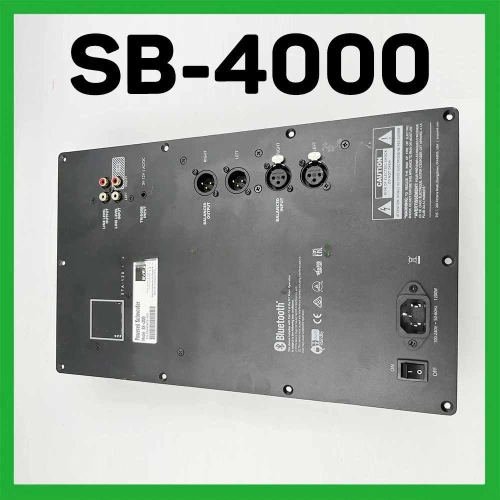 

SB4000 For Subwoofer Amplifier Board SB-4000