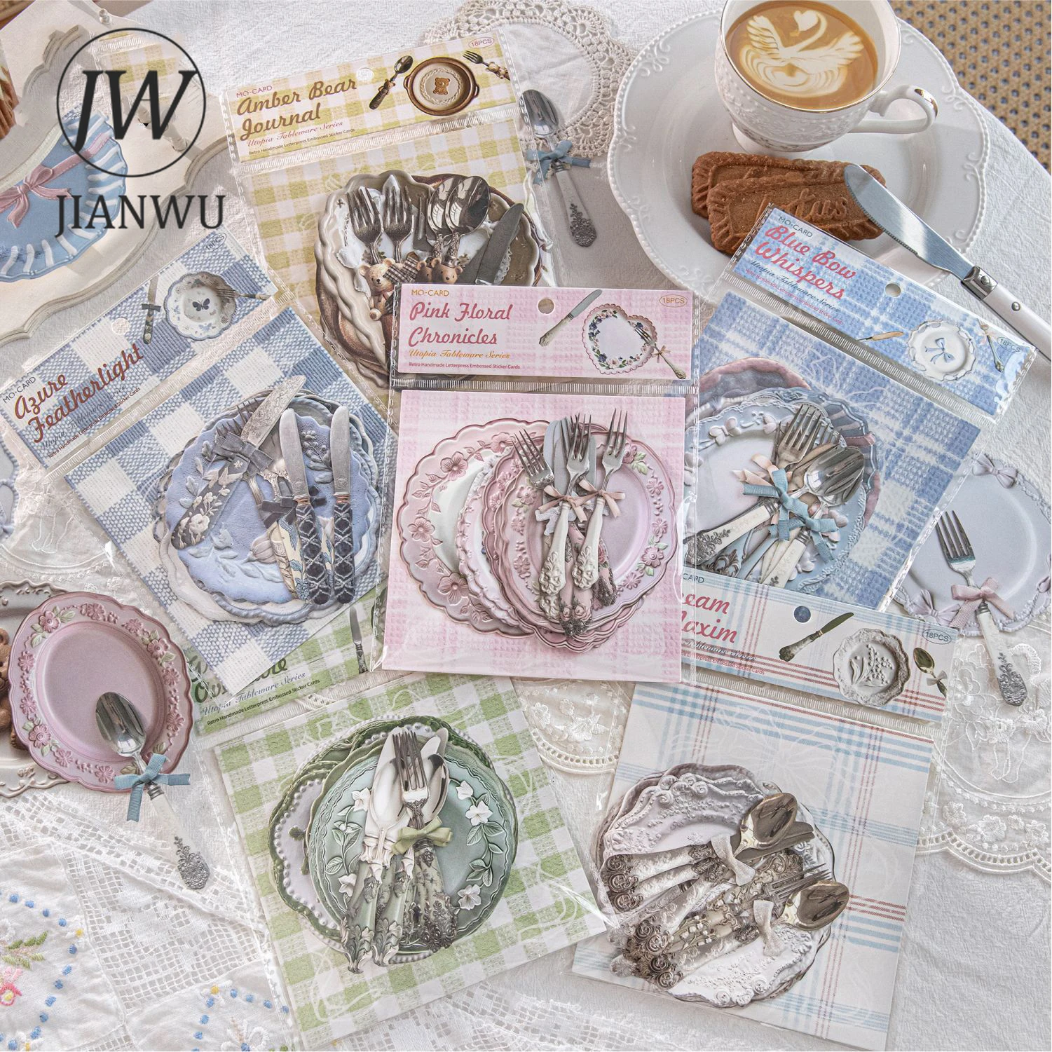 Jianwu Tableware Ut… - image