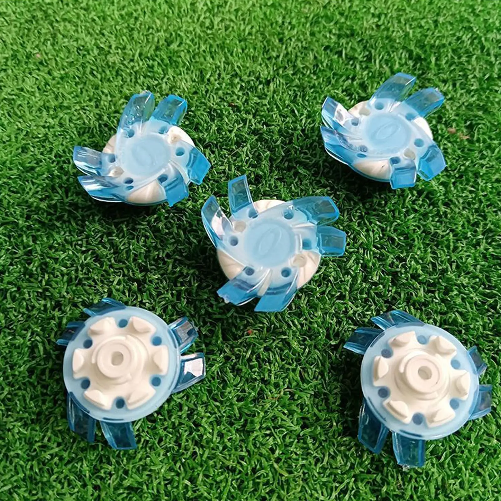 مكافحة زلة حذاء جولف المسامير حذاء جولف المربط ستينغر المسمار استبدال الموضوع المسامير المرابط لأحذية الغولف إكسسوارات أحذية الجولف