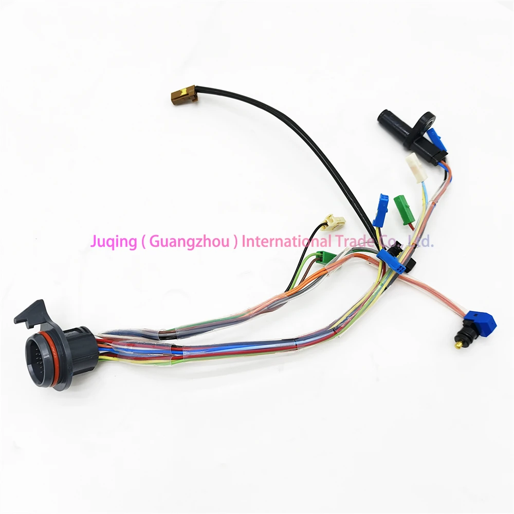 Original New Disassembled TF80-SC TF80SC Transmission Valve Body for Ford Buick Volvo Aisin TF Transmission Car Accessories