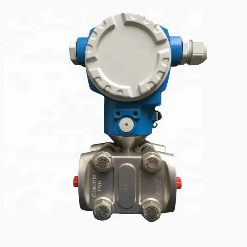 E+H New Deltabar Differential Transmitter Pressure Transmitter with Original Packaging