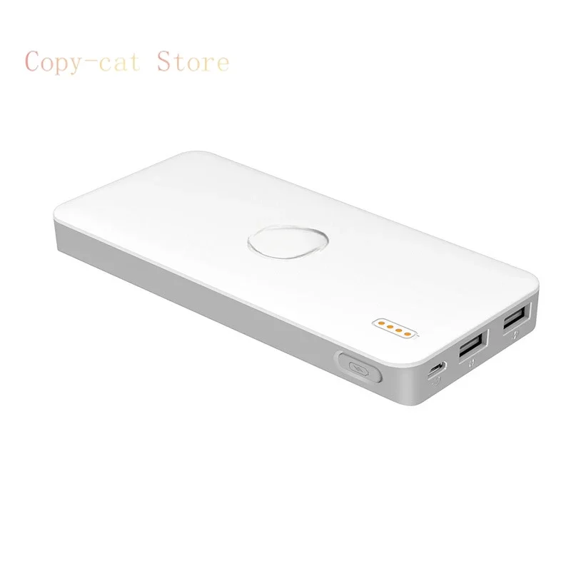 Genuine 10000 mAh power bank for Apple mobile phone compact portable mini 10,000 power bank