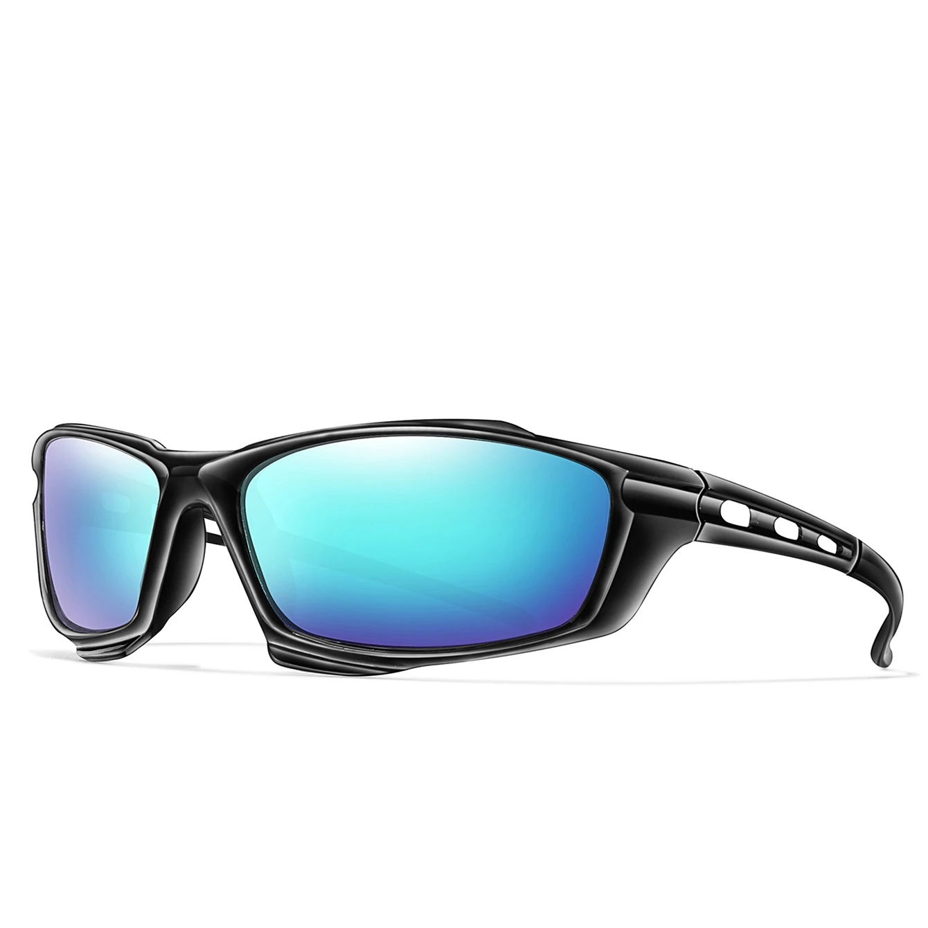 Gepolariseerde sportfietsen Vissen Hardloopzonnebril Rayed Sun ciclismo-bril Outdoor gepolariseerde zonnebril Heren Dames Brillen