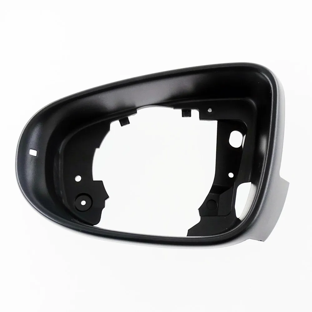 6R0857601A For VW Golf 6 MK6 2009-2013 Touran 2009-2015 6R0 857 601A Left Front Rearview Mirror Frame