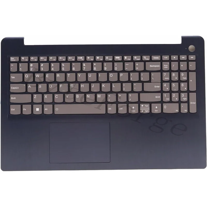 OEM Replacement  For Lenovo ideapad 3-15ABA7 3 15IAU7 Palmrest Upper Keyboard Touchpad 5CB1H77885