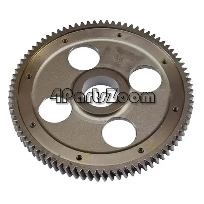 4953348 205028 Camshaft Gear 207248 Compatible with Cummins Engine KTA19GC CM558 KTTA19 KTA19 K-19 K19 QSK19 CM500 QSK19