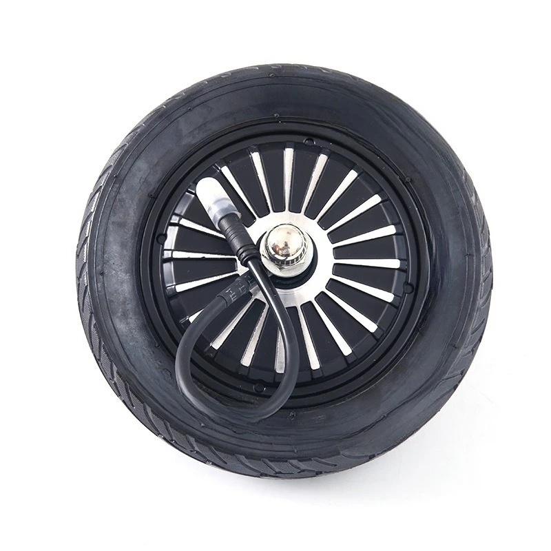 

8 inch scooter motor brushless wheel Yi motor lithium electric car balance car twisting wheelchair