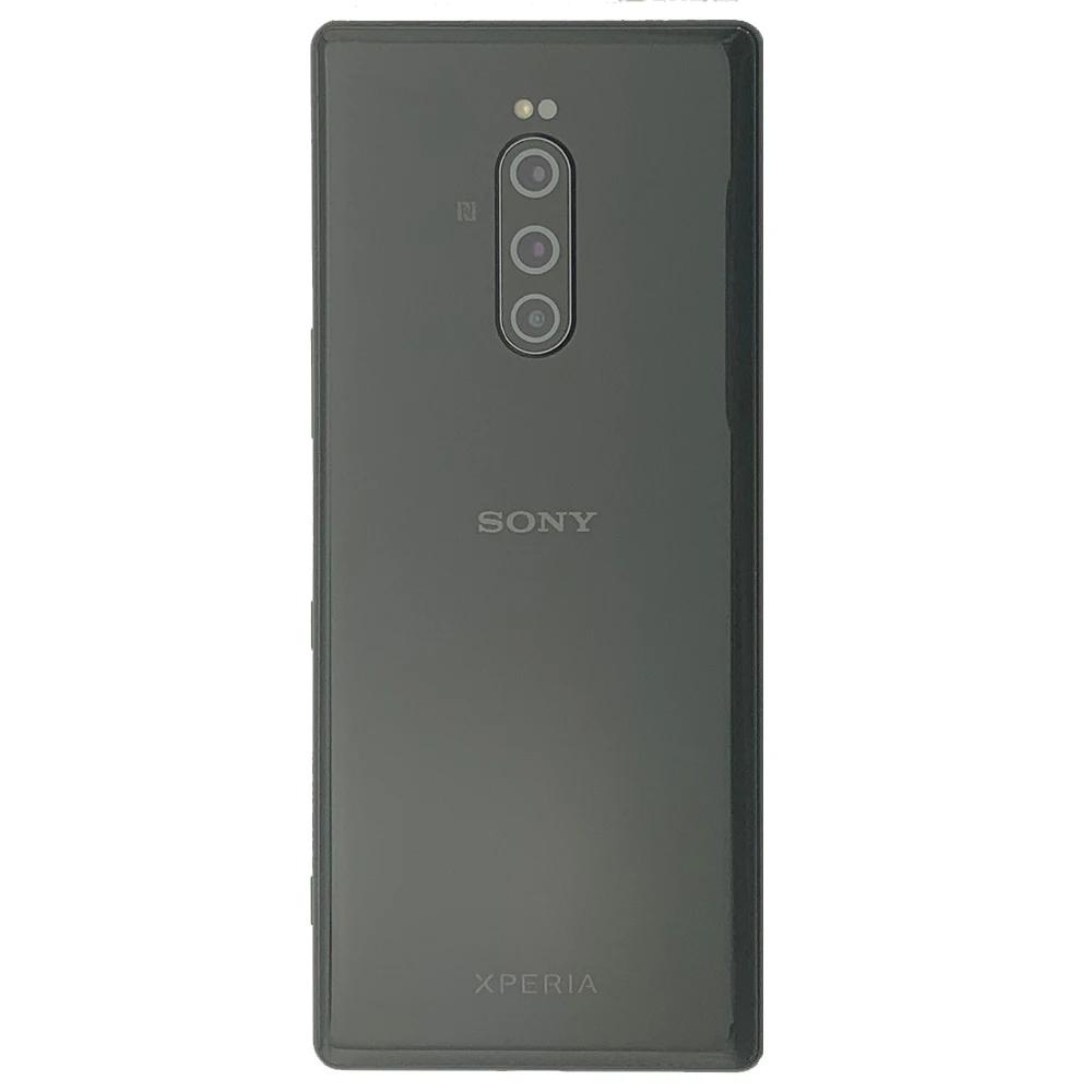 Imagem -06 - Sony-octa Core Android Celular Octa Core 6gb de Ram 64 gb 128 gb Rom 6.5 Oled Hdr Nfc Xperia J8110 J9110 Versão Japonesa