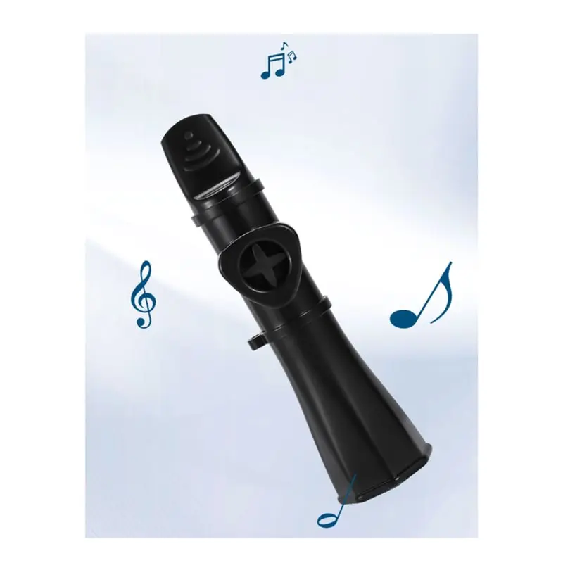 ABKV-Kazoo For Adults& Kids Professional Reusable Instrument For Guitar Ukulele Violin Piano Keyboard Easy To Learn Musicians Lo