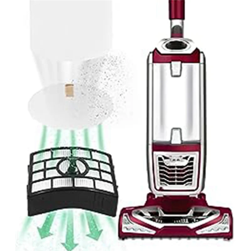 

Подходит для Shark NV680 NV800 Shark пылесос HEPA Haipa фильтр хлопковый фильтр сменные аксессуары-Y48A
