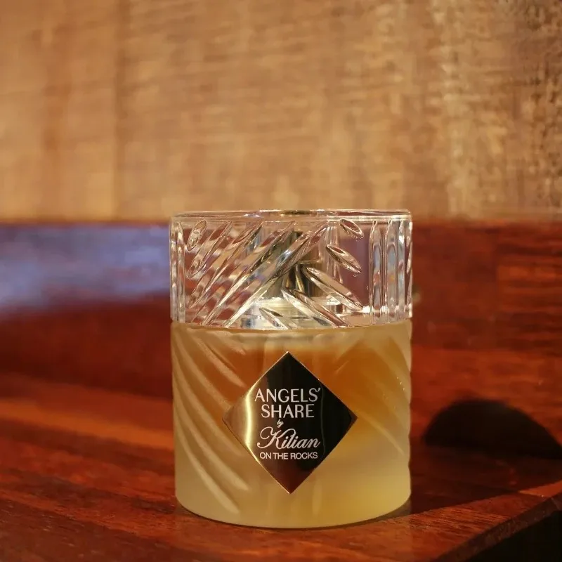 KILIAN Angels' Share on The Rocks 50ml 100ml Unisex Eau De Parfum Long Lasting Gourmand Luxury Signature Fragrance
