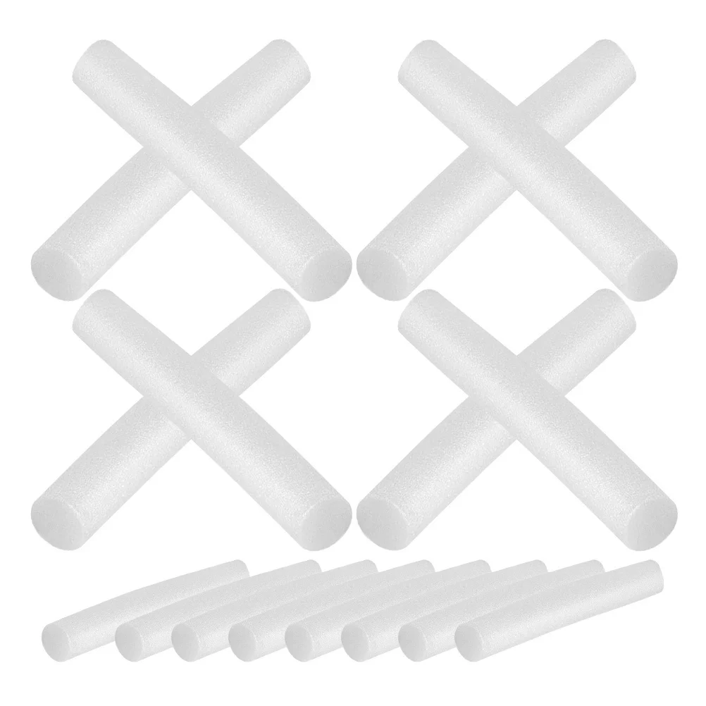 

28pcs Sofa Fixed Strips Foam Filling Rods For Couch Cushion Gap Sealing Support Furniture Cover Tuck Grips Slipcover Fillers