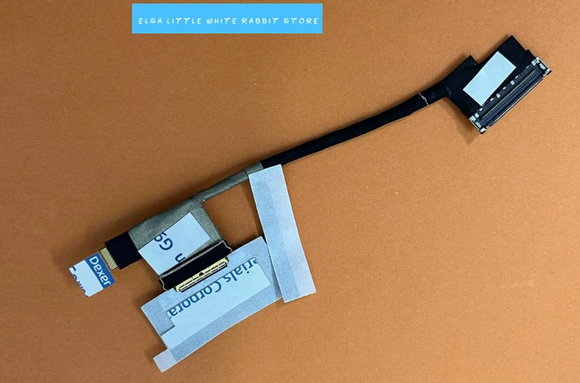 FOR HP PN-W155 14-EK 14-ES  30PINS LCD CABLE N09458-001
