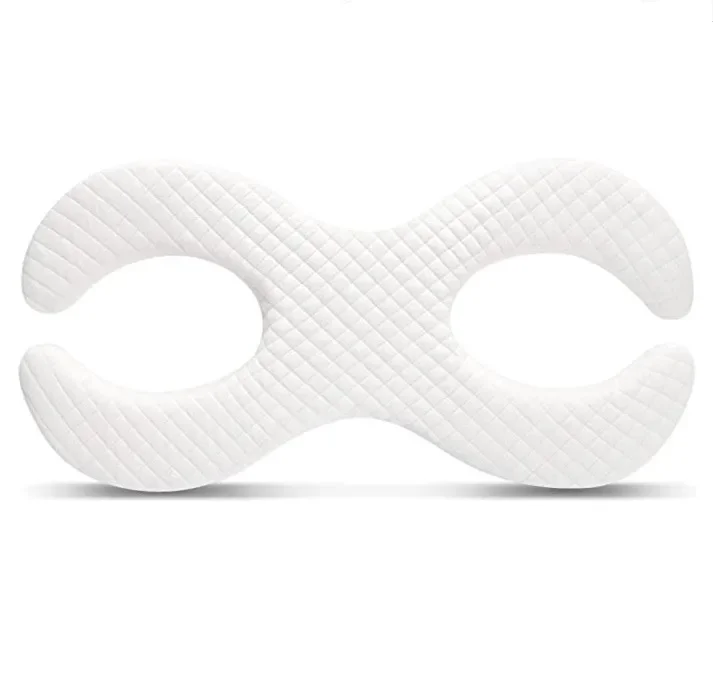 

Memory Foam Face Relaxed Wrinkle Prevention Anti Aging Anti Wrinkle Beauty Bed Pillow