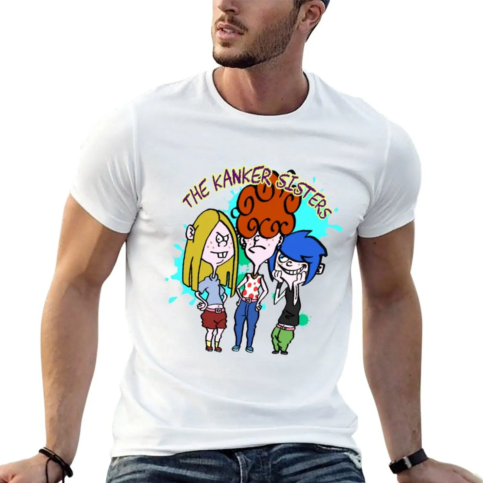 

Things You Need To Know About Edd Eddy Today T-Shirt printed t shirts for man t shirt custom print T-Shirt