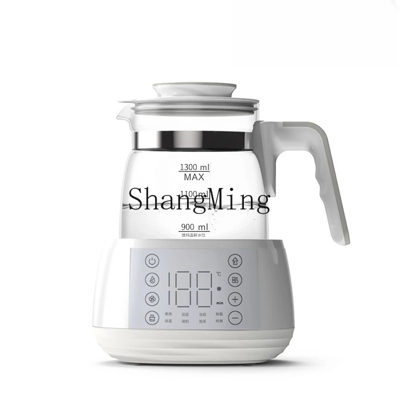 

ZYY electric kettle household glass bottle automatic intelligent constant temperature small kettle