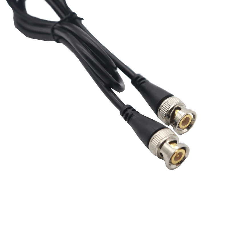SYV-75-3 1m Coaxial BNC Cable for CCTV Camera BNC Male to BNC Male Cord M/M