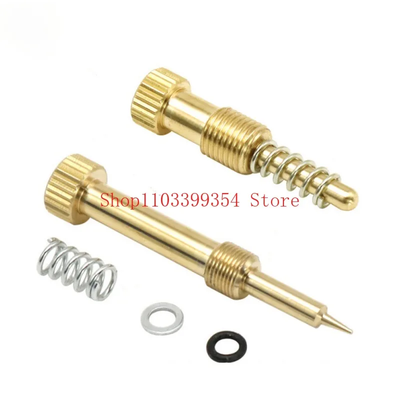 Modified Accessories MikuniVM22 Carburetor Modified Mixing Ratio Adjusting Screw YBR125 Idle Off-Road ATV