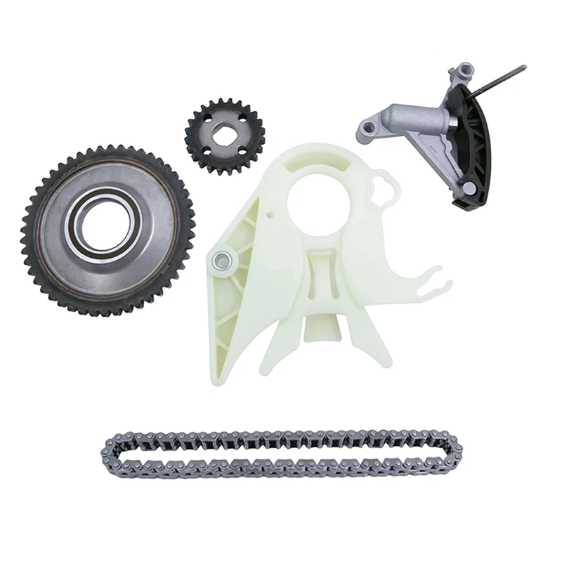 

Детали цепи ГРМ N20B20A 11417602649 11367583819 для BMW 125I 220I 328I 428I 320 X1 Z4 F10 2.0L L4 Turbo