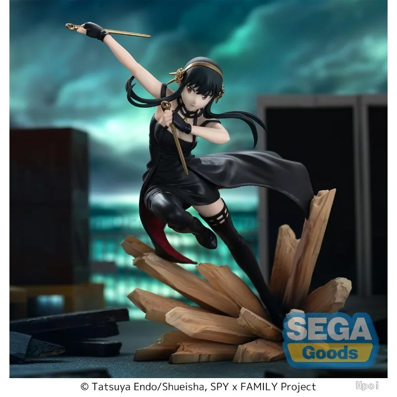 【متوفر】 نسخة الرسوم المتحركة الأصلية من Luminasta SPY×FAMILY YOR FORGER ~ امتداد المهمة ~ لعبة شخصية الرسوم المتحركة