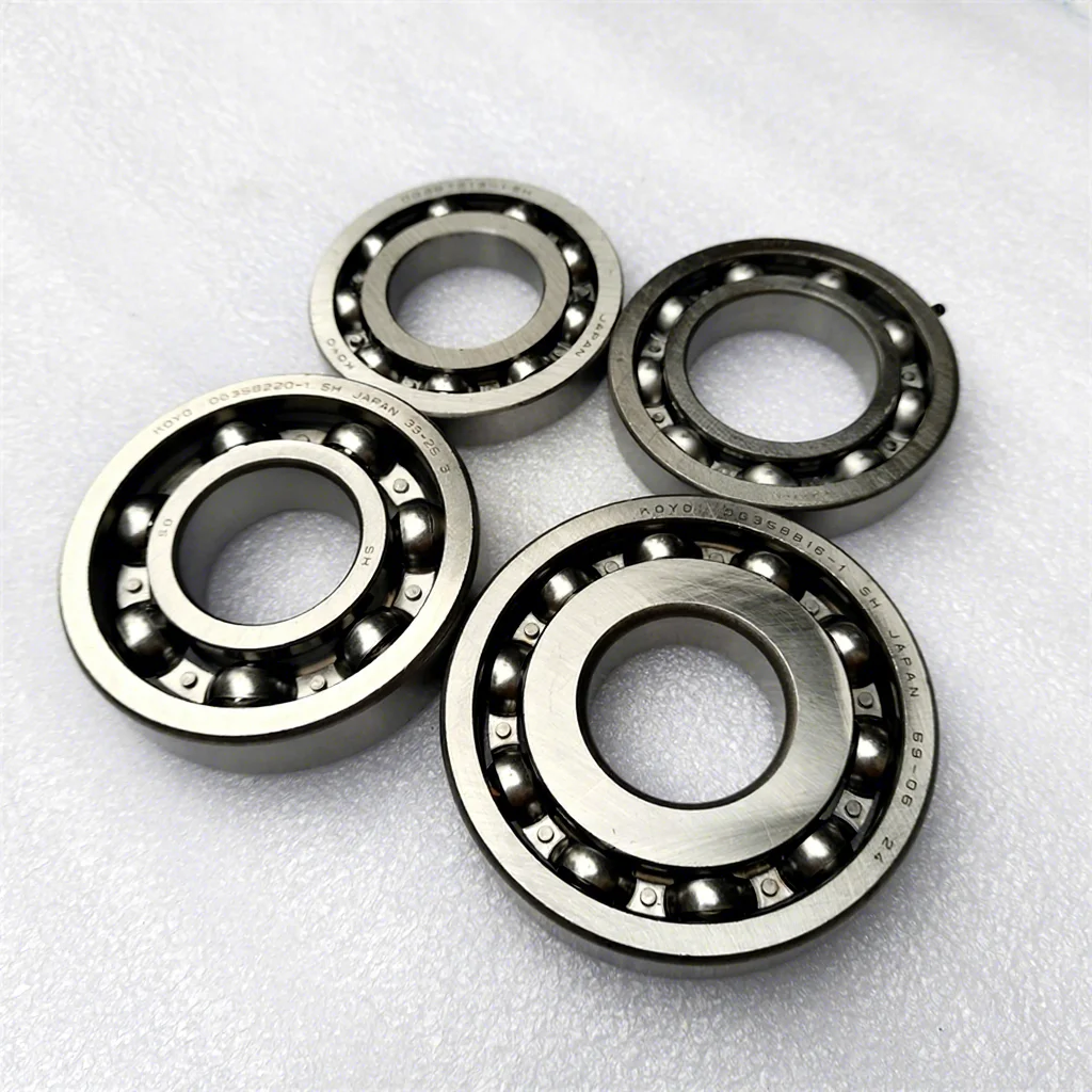 Комплект подшипников шкива коробки передач TR580 TR690 CVT DG407414LT B40-237E DG358220-1 DG357213-1 DS358816-ISHCS19 для SUBARU