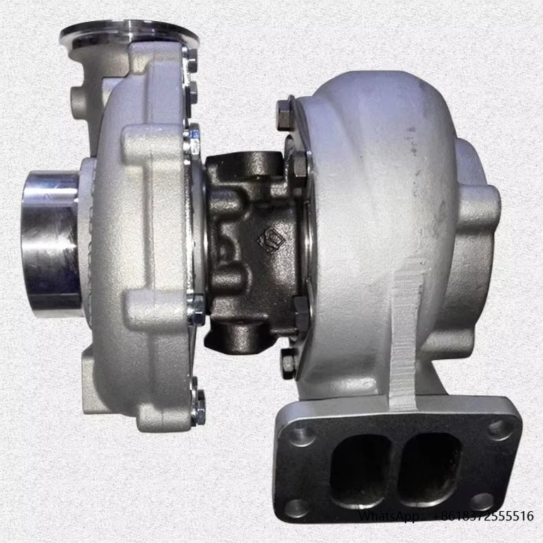 

High Quality Turbocharger Shakman Heavy Truck Weichai Turbocharger High Performance Engine Turbocharger