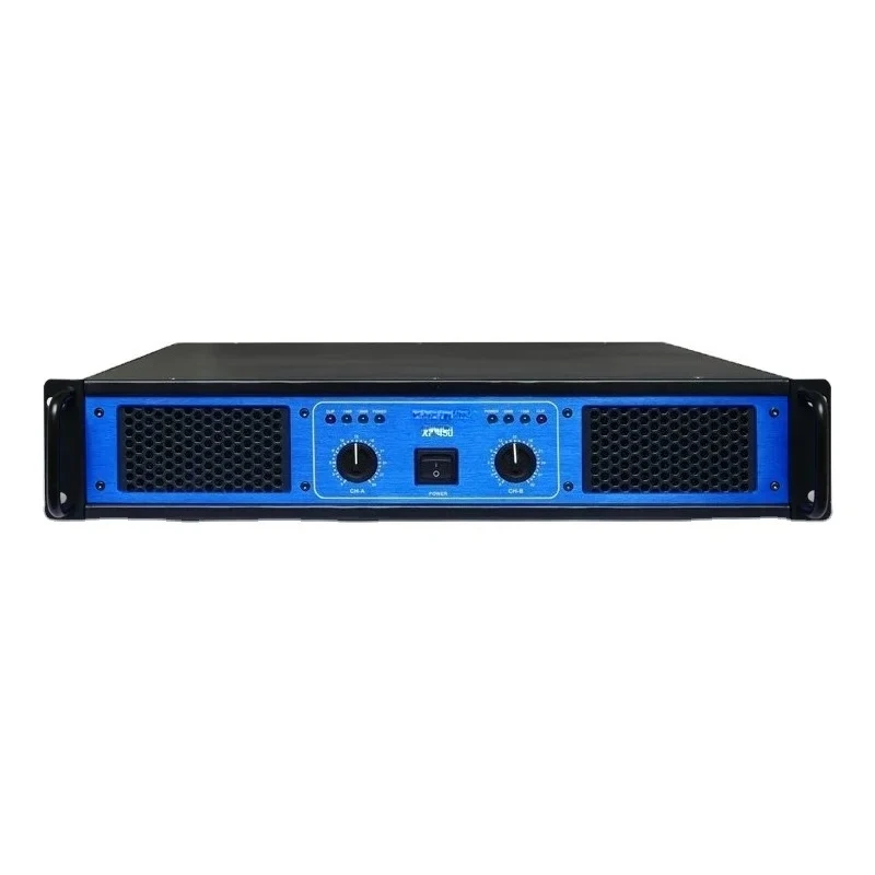

QQCHINAPA Professional 250W Tow Way Public Address Class AB Power Amplifier
