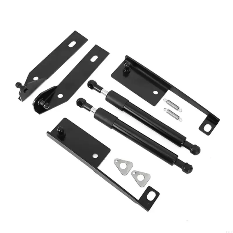 

2025 New Automotive Rear Trunk Hydraulic Lift Rods for Gas Charged Tailgate Support Bars