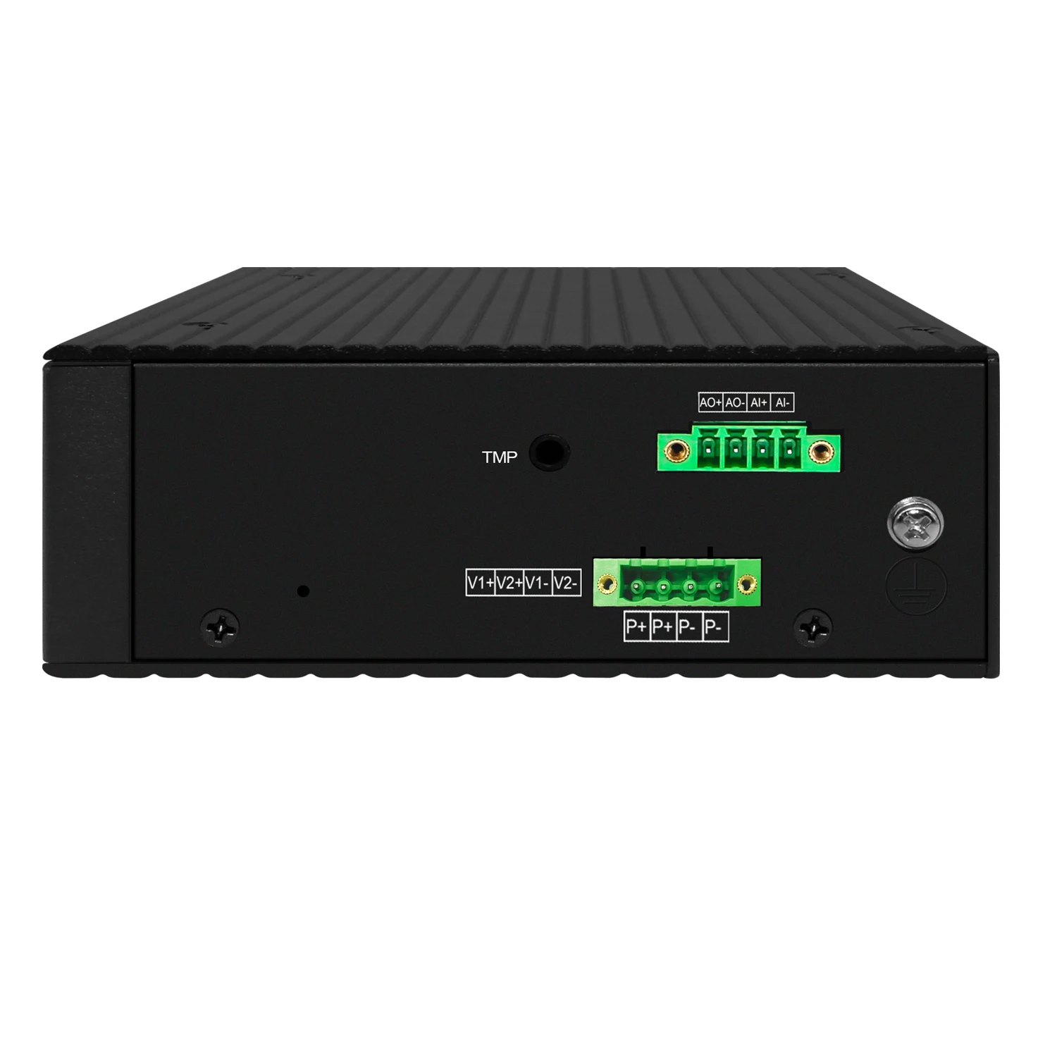 L3 مفتاح صناعي مُدار 16 منفذًا مع وصلة إرسال SFP + 4*10G متوافقة مع 802.3at/bt