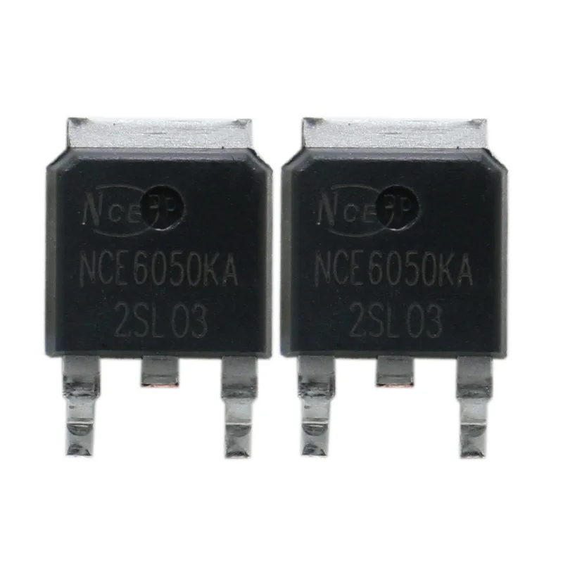 

Free Shipping 10PCS NCE3080KA TO-252-2 DPAK MOS NCE N-Channel Enhancement Mode Power MOSFET 30V 80A