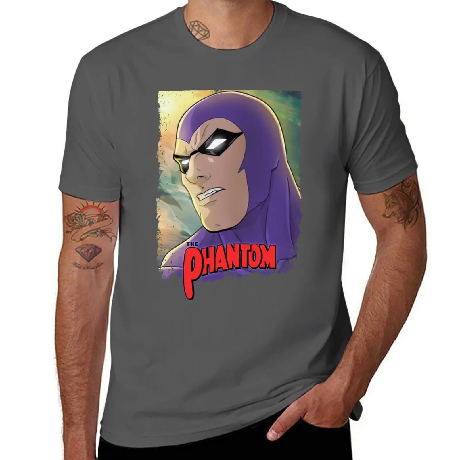 

The Phantom! T-Shirt tops clothes luxury clothes men