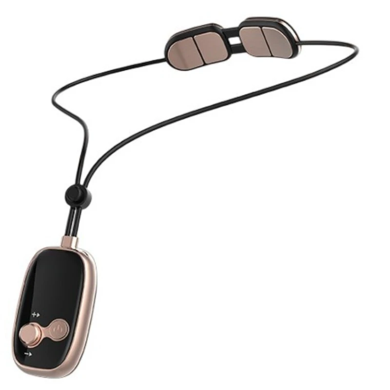 

Wireless cervical massager