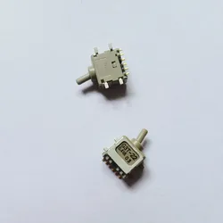 Original new 100% G3T-22AH SMD 10pin 2gear toggle switch small micro mini button switch power supply