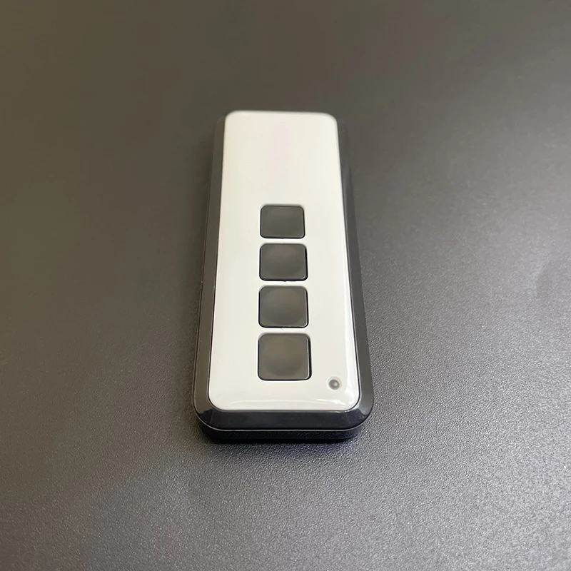 NOVOFERM MINI-NOVOTRON 524 522 502 MAX43-2 504 MAX43-4 512 MIX43-2 MNHS433-02 MNHS433-04 Garagentor-/Tor-Fernbedienung