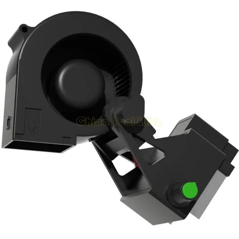 57QF Battery Powered Blower Fan Powerful Air Blower For Home And Outdoor Adventures