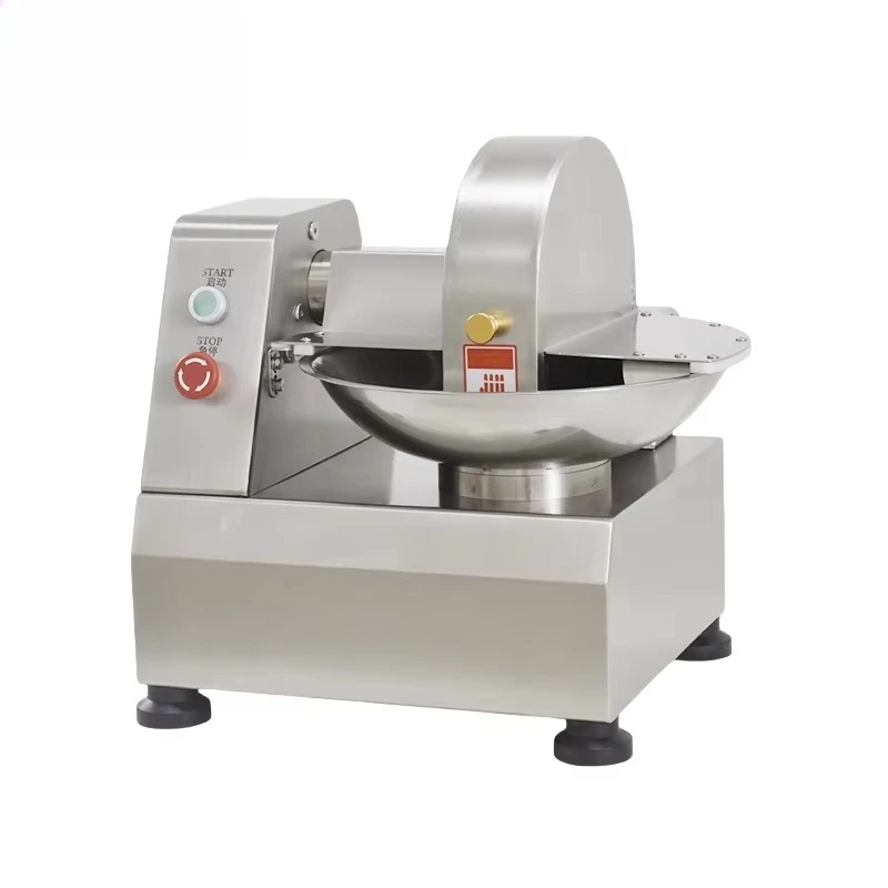 

5L/20L/40L/80L/125L Bowl Chopper/Vegetable Meat Vacuum Chopper Mixer
