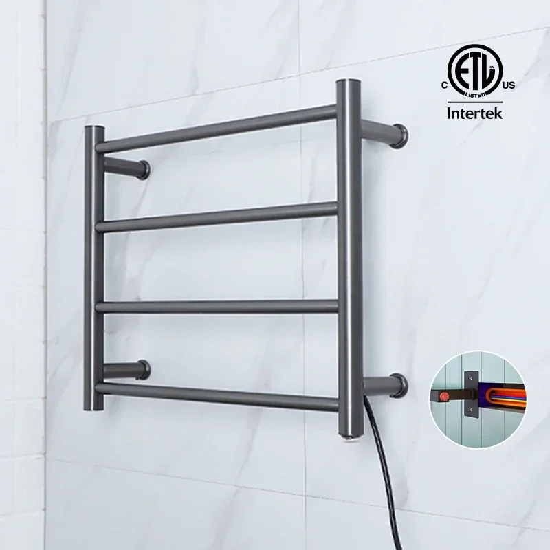 

Factory Price Heated Towel Rail Freestanding Heated Towel Rail Electric Wall Mounted Towel Warmer