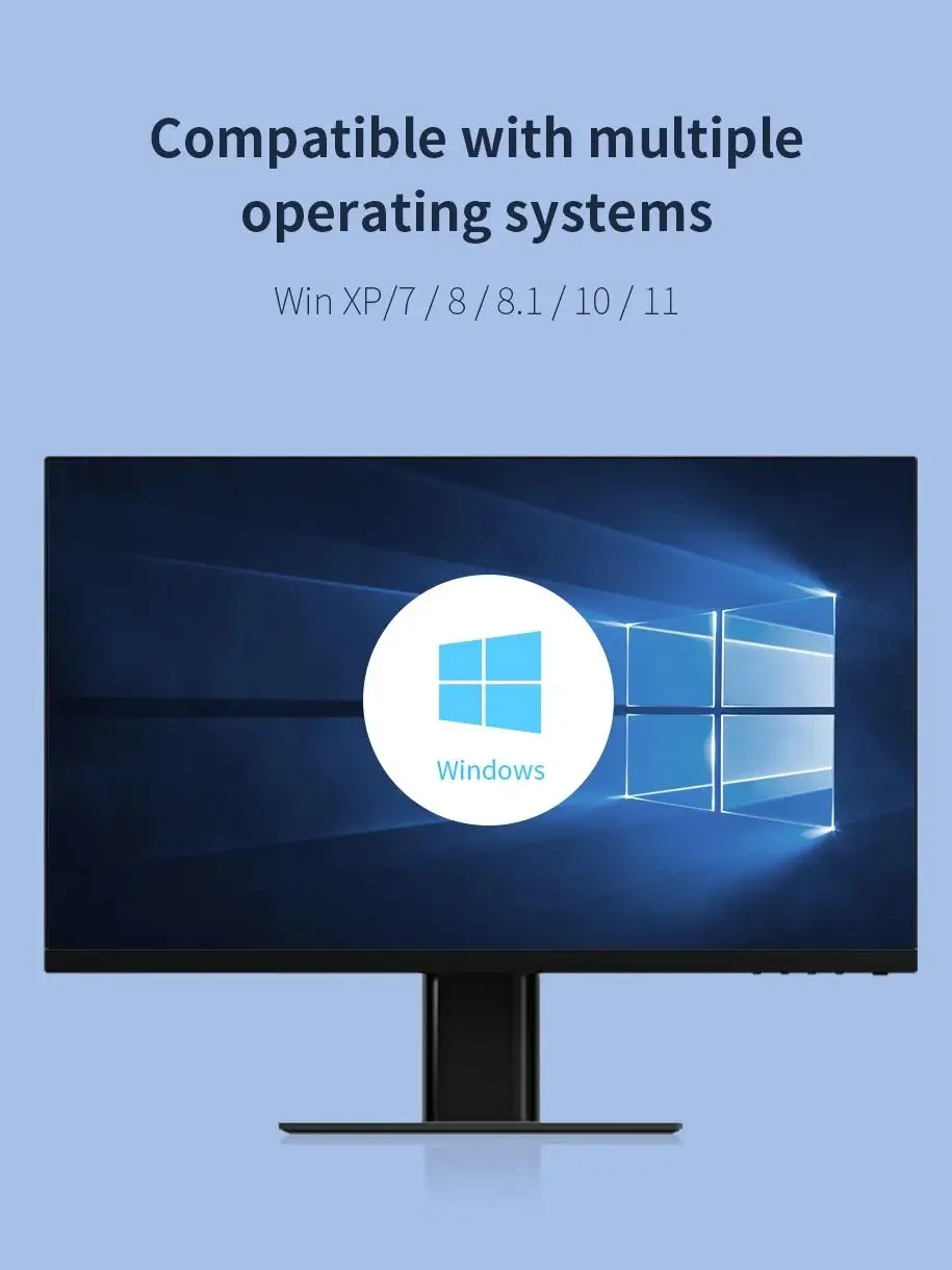 Мини Wi-Fi адаптер COMFAST, Usb, 150 Мбит/с, 2,4 ГГц