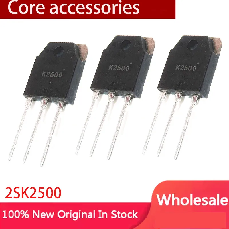 1 Uds K2500 2SK2500 K2500 TO-247
