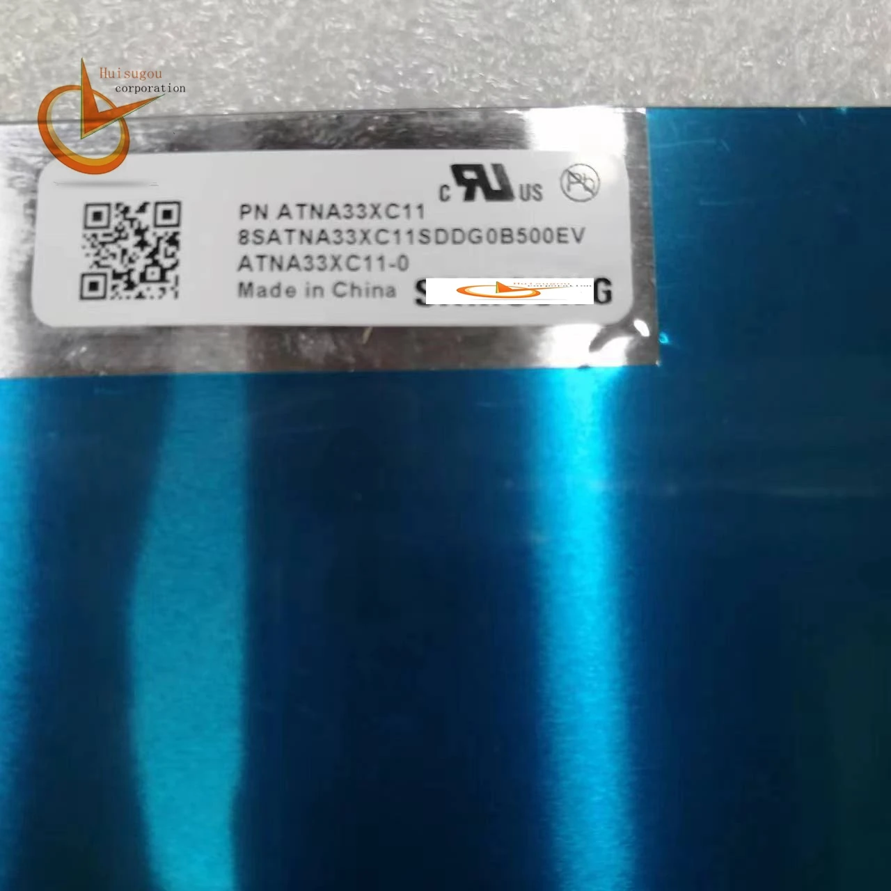13.3inch OLED non-touch for Asus ZenBook 13 UM325 UM325UA UM325S UM325SA UX325E laptop LCD display ATNA33XC11-0 ATNA33XC11 panel
