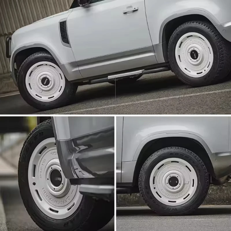 2025 New Upgrade Custom Off-Road Modified Wheels Aluminum 22 Inch Forged Wheels for Defender Accessories