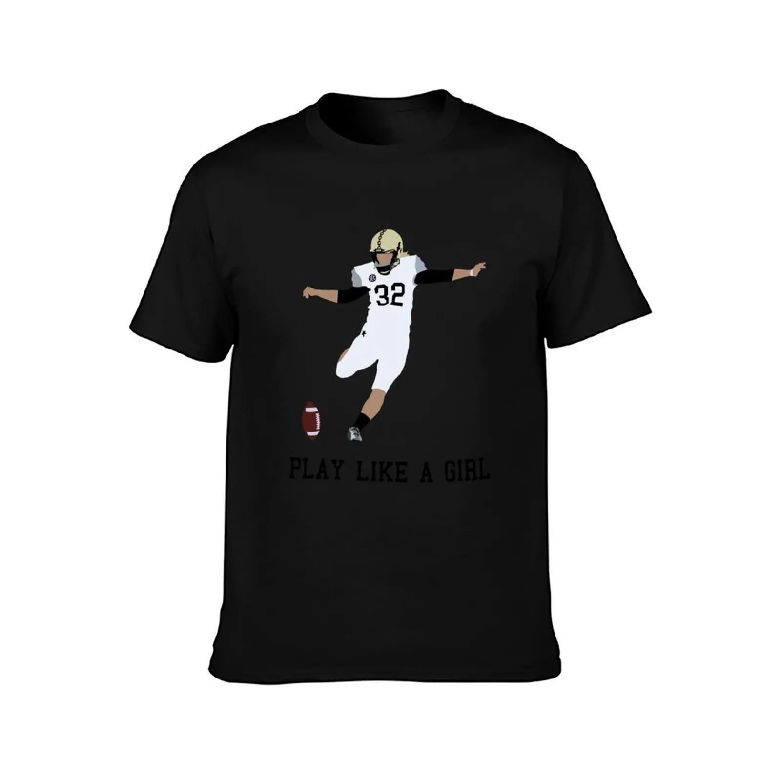 Sarah Fuller 2 T-Shirt Casual Trendy Streetwear Tee Shirt T-Shirt