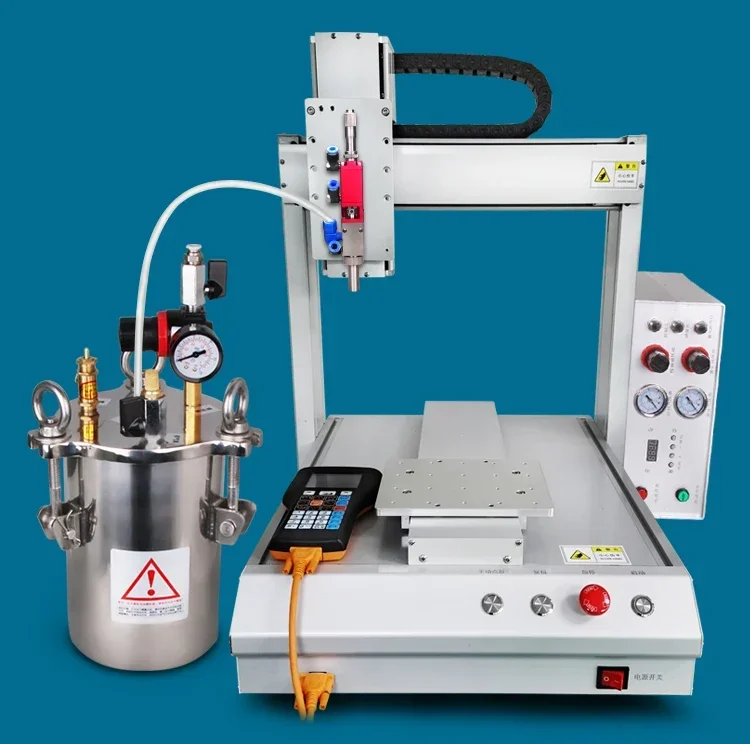 Manufacturer Aluminum High Frequency Spray Dispensing Valve For Conformal Coating