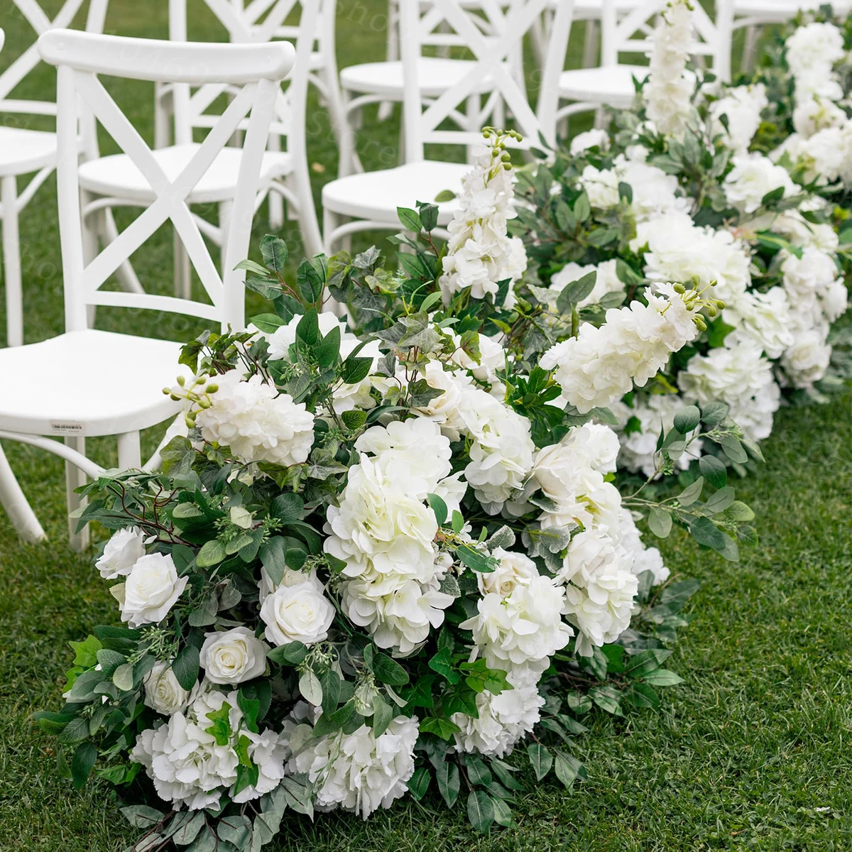 15-200 قطعة زهور الكوبية الاصطناعية نابض بالحياة زهور الكوبية الحريرية مع سيقان DIY بها بنفسك الزفاف محور ديكور المنزل #3