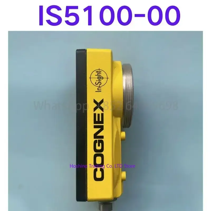 

Second-hand test OK Industrial Camera IS5100-00