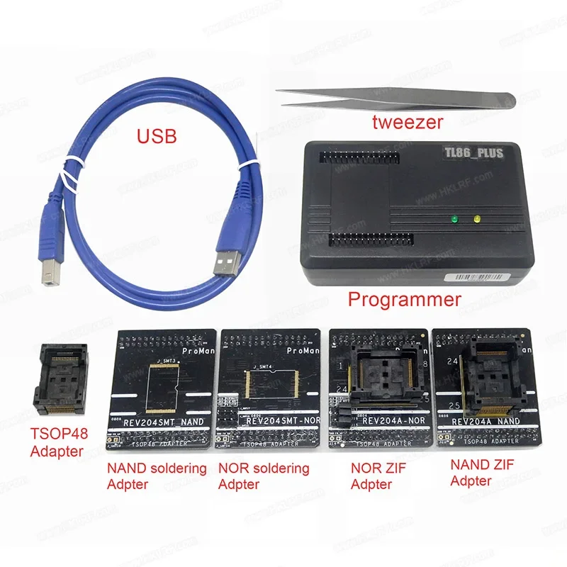 TL86 PLUS NAND FLASH Programmer  Data recovery tools laptop repair tools