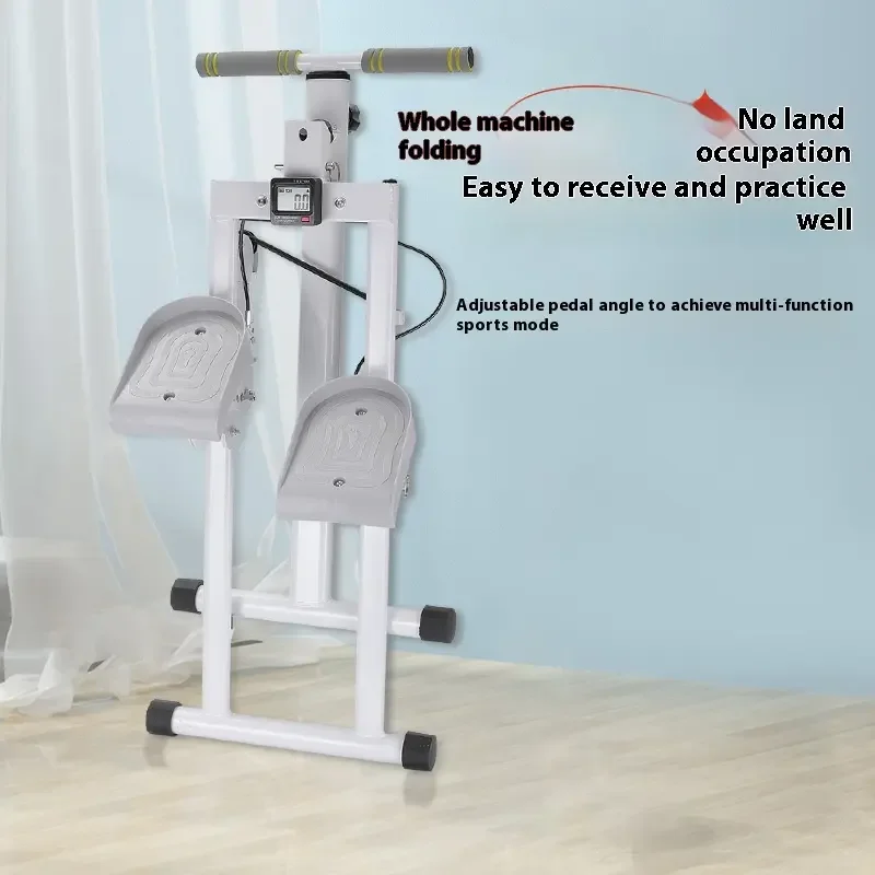 

Multifunctional Indoor Home Use Sports Fitness Equipment New Household Foldable Stair Climber Simple Indoor Climbing Machine
