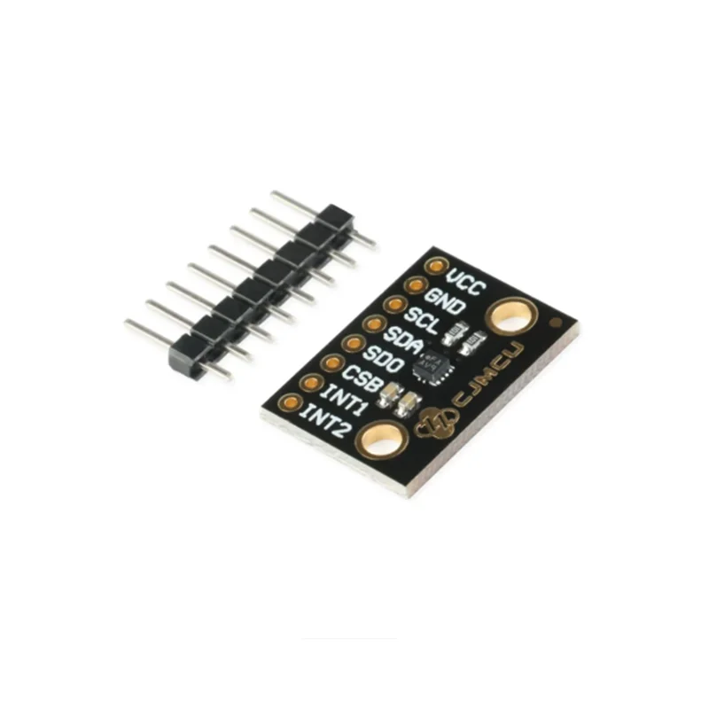 1PCS of BMA400 Accelerometer Module Three-Axis Accelerometer Wearable Devices SPI/IC Interface