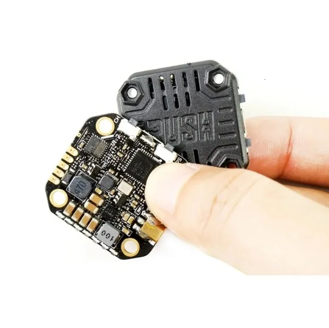 RUSH TANK MINI Image Transmission Audio 800MW Drone Model 20 * 20mm FPV Crossover Machine