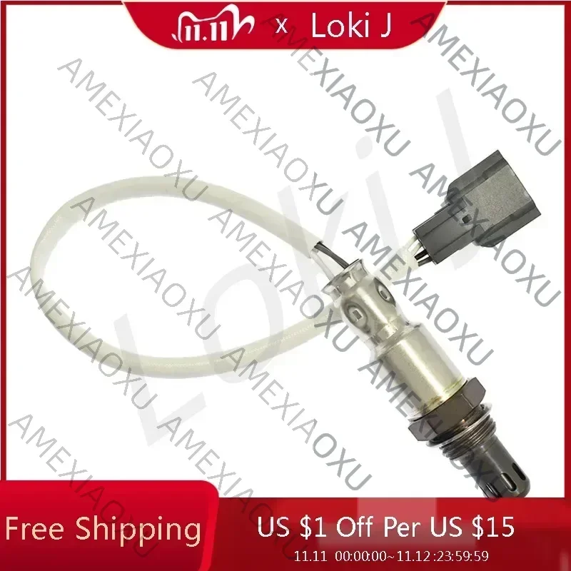 New Oxygen Sensor Rear 226A0-3NT0A Suitable for Nissan Loulan (Z51Z) 2012.05-2015.02 Engine VQ35DE 3.5L AWD OE:226A03NT0A